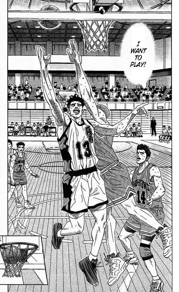 Slam Dunk Chapter 159 14